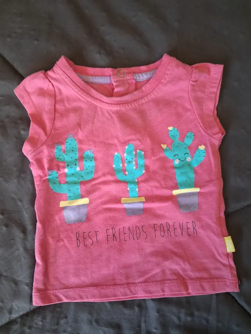 Lote ropa de niña talla de 6 a 9 meses - 4