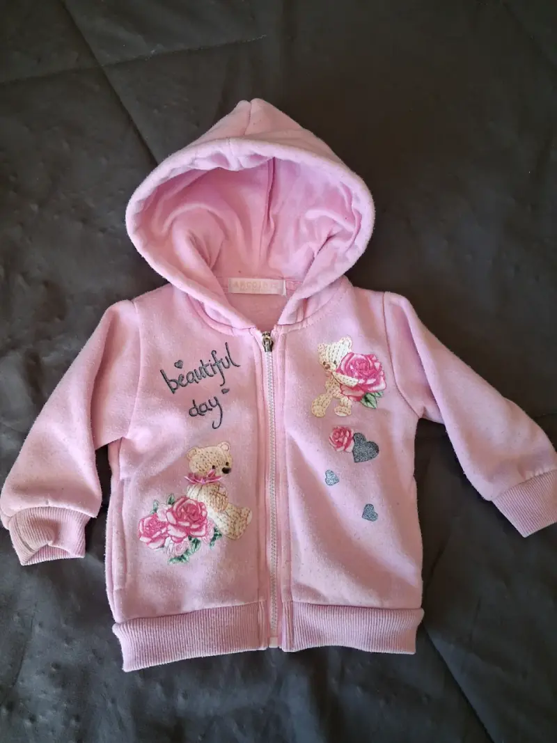 Lote ropa de niña talla de 6 a 9 meses - 5