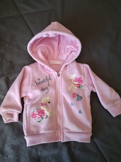 Lote ropa de niña talla de 6 a 9 meses - miniatura 5