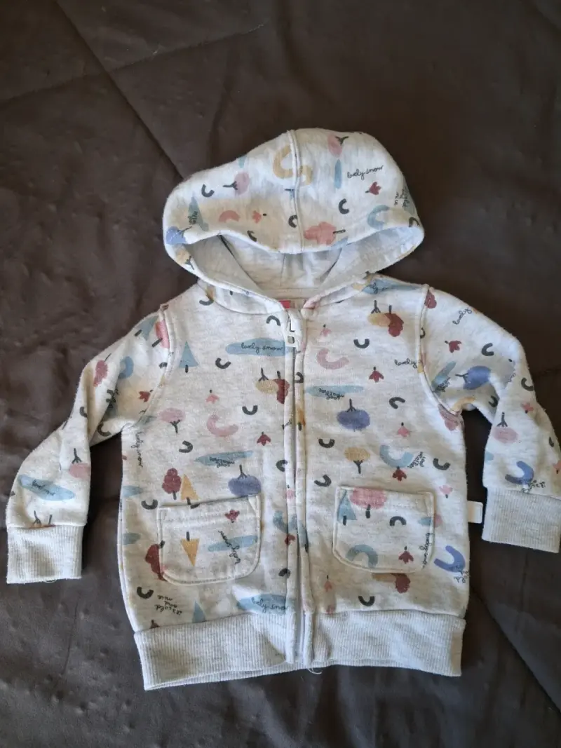 Lote ropa de niña talla de 6 a 9 meses - 6