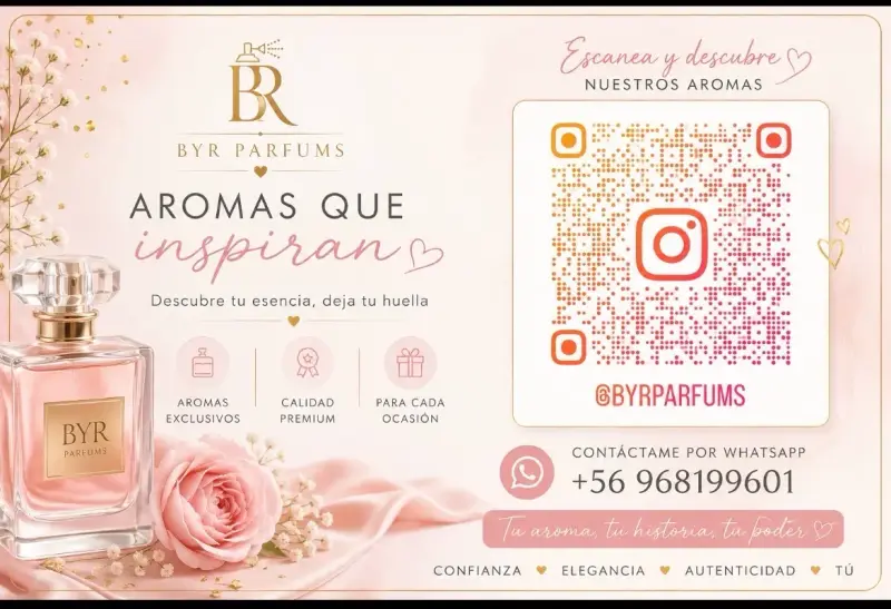 Dupe de fragancia aromas nuevos - 2