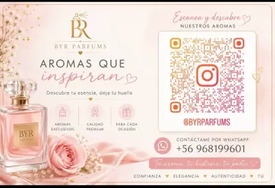 Dupe de fragancia aromas nuevos - miniatura 2