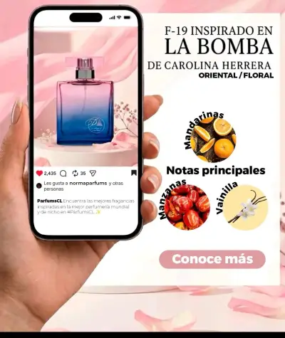 Dupe de fragancia aromas nuevos - miniatura 4