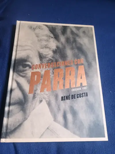 Libro Conversaciones con Parra - miniatura 1