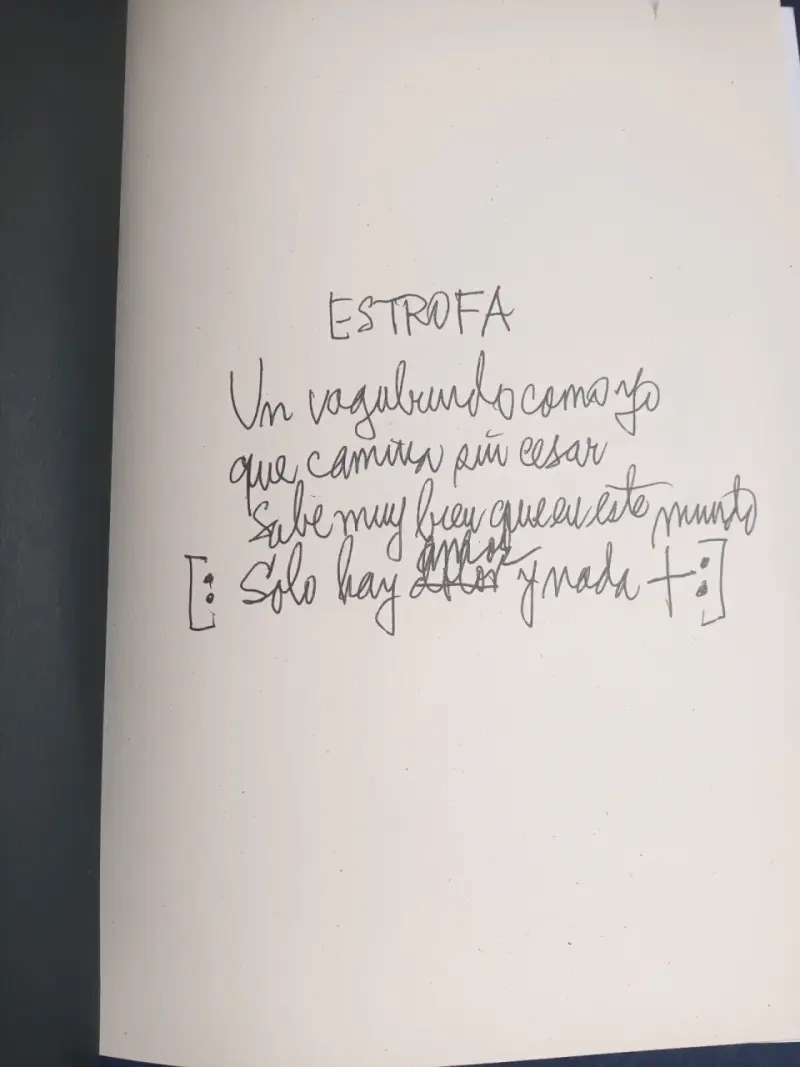 Libro Conversaciones con Parra - 3