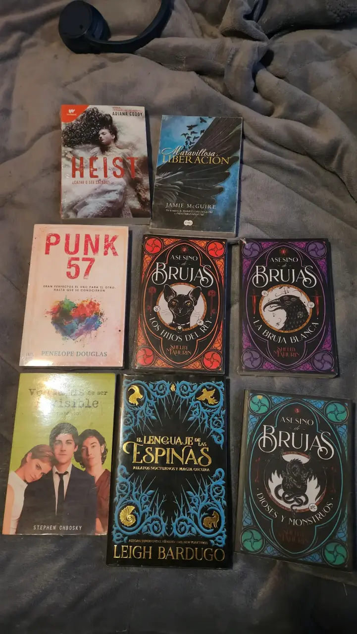 Colección de libros varios - 1