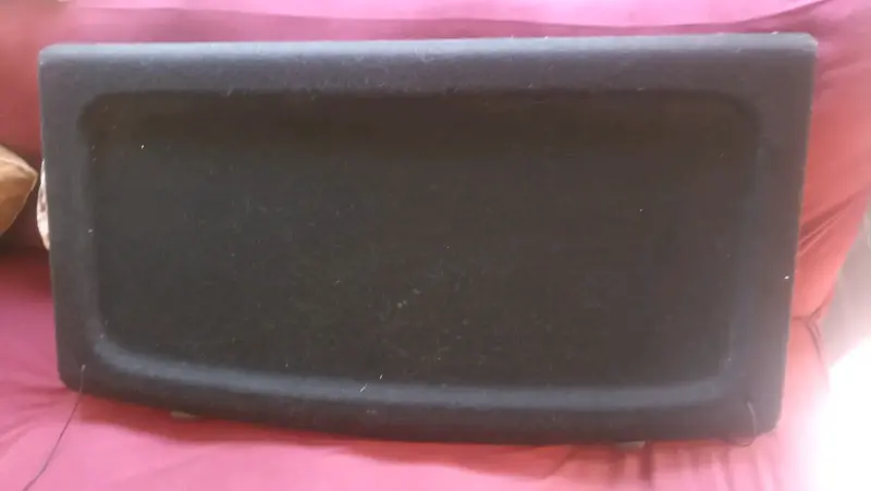 Tapa cubre maleta MG zx - 2