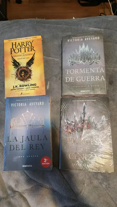 Colección de libros varios - miniatura 2
