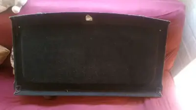 Tapa cubre maleta MG zx - miniatura 6