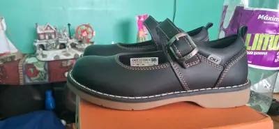 Zapatos CKY negros con hebilla - miniatura 2