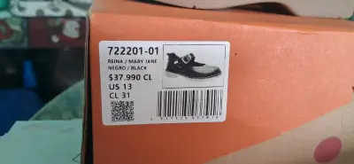 Zapatos CKY negros con hebilla - miniatura 5