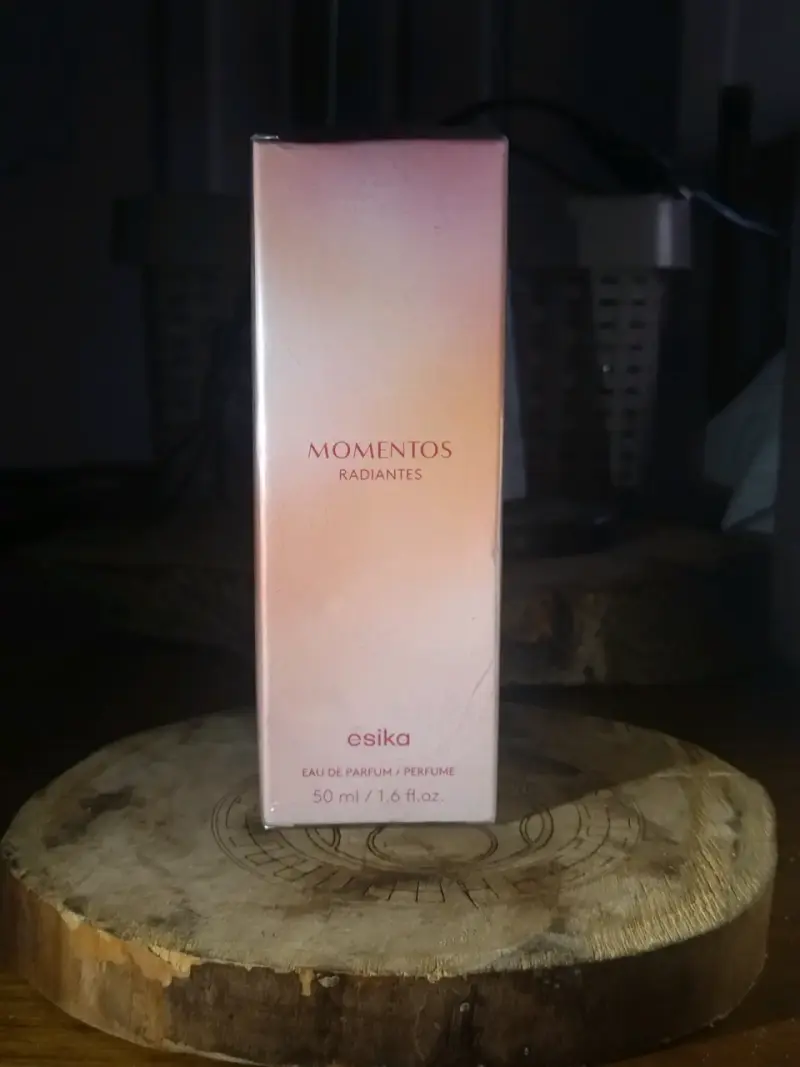 Perfume Momentos Radiantes 50 ml - 1