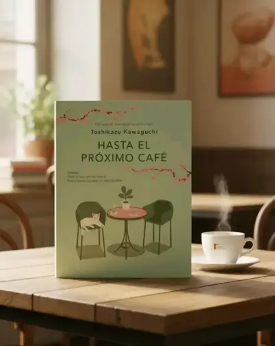 Libro Hasta el Próximo Café - miniatura 1