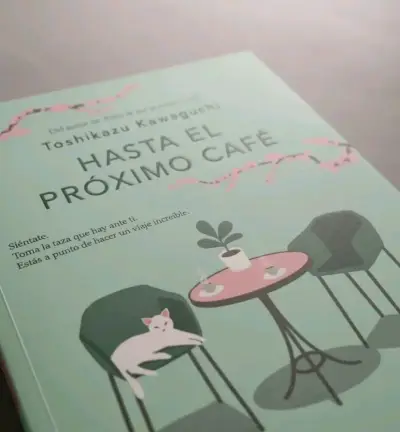 Libro Hasta el Próximo Café - miniatura 2