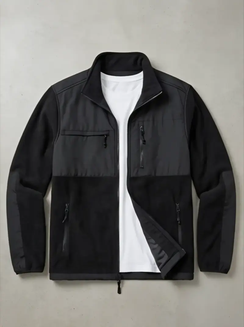 Polerón Polo Negro - 1