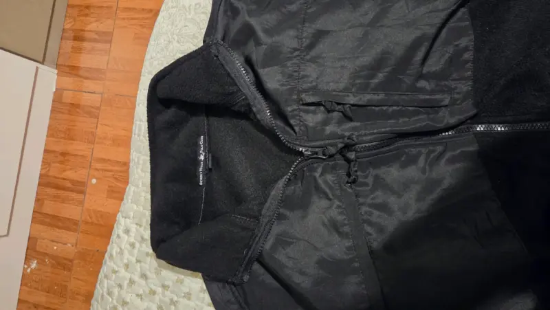 Polerón Polo Negro - 3