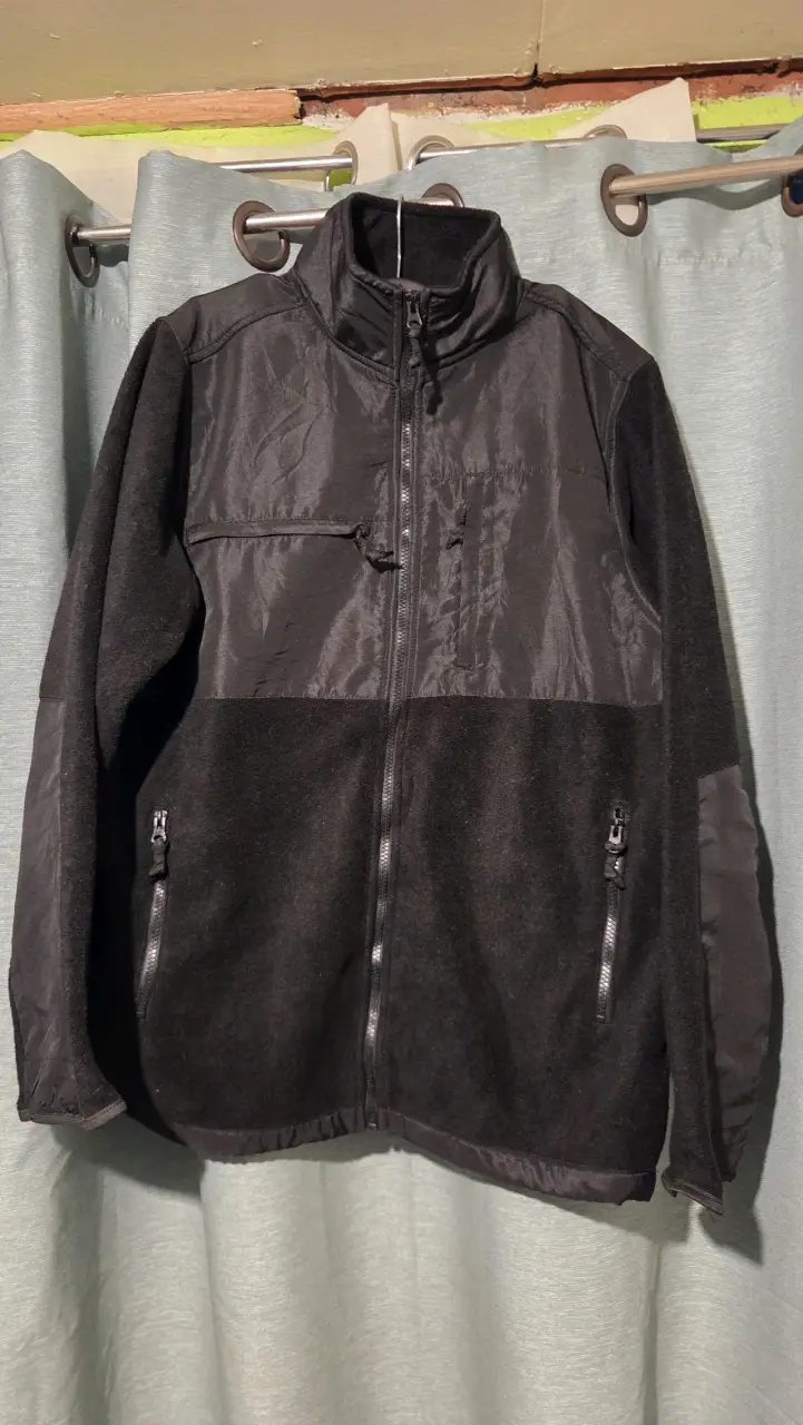 Polerón Polo Negro - 4