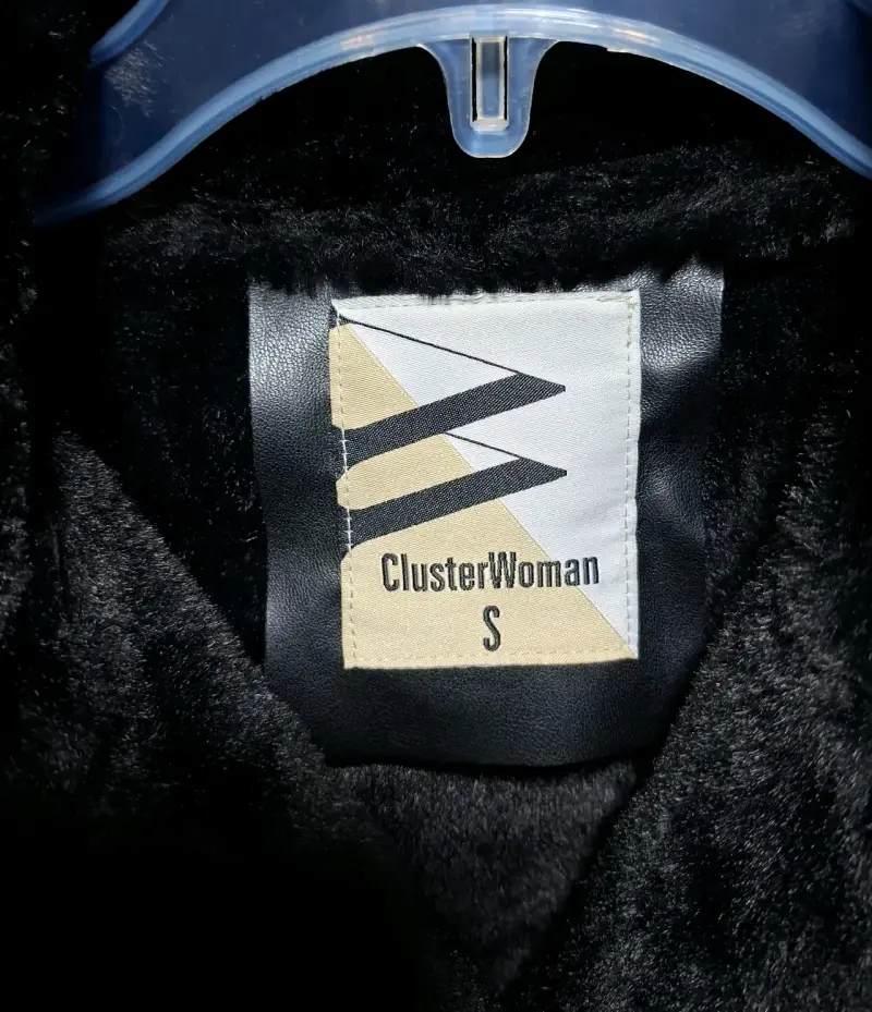 Chaqueta negra - 2