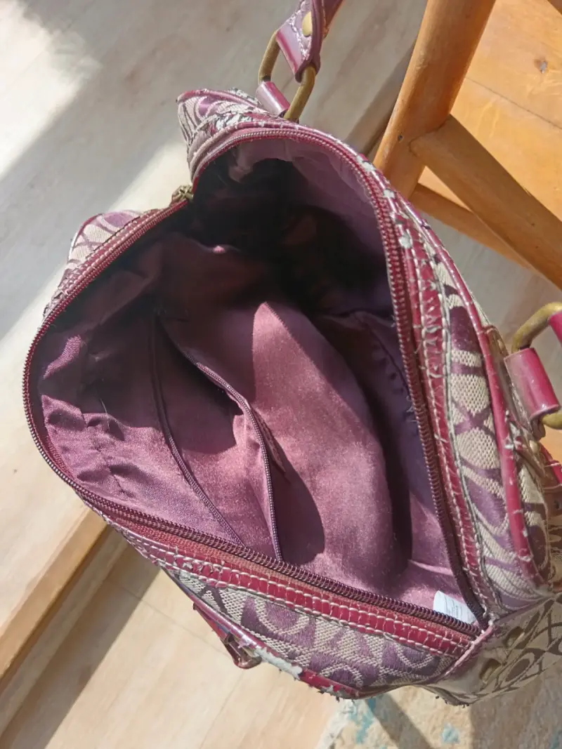 Cartera oxxo - 2