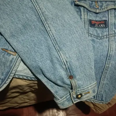 Chaqueta de mezclilla clásica - miniatura 2