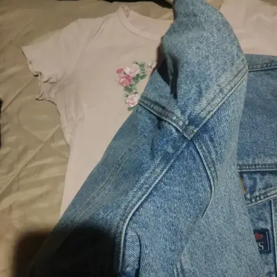 Chaqueta de mezclilla clásica - miniatura 4