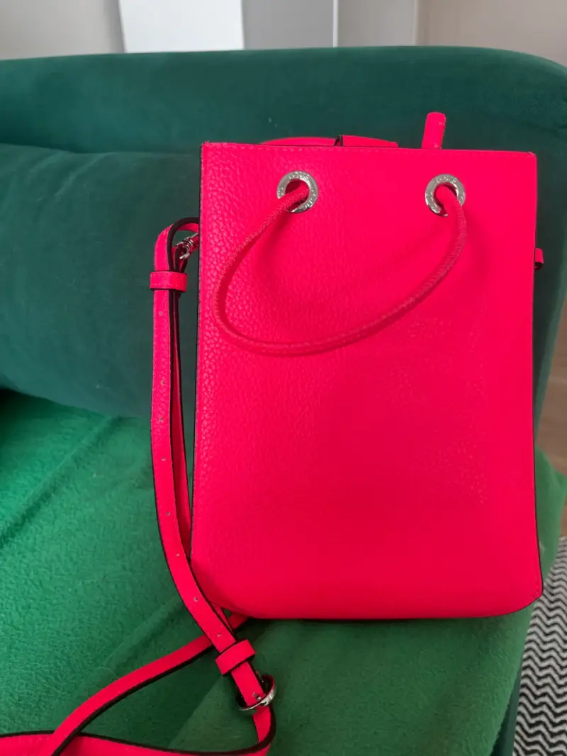Bolso pequeño TOUS fucsia - 4
