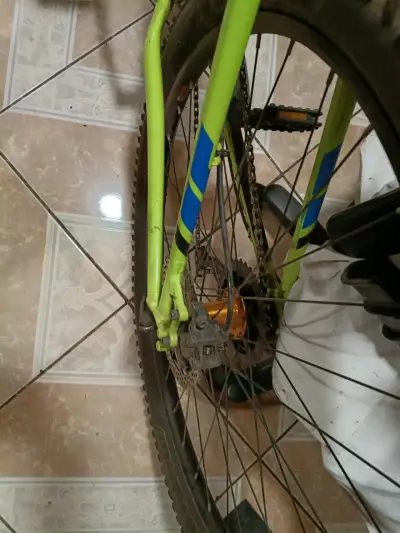 Bicicleta Trek xcalibur 7 - miniatura 2