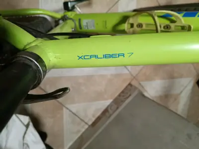 Bicicleta Trek xcalibur 7 - miniatura 3