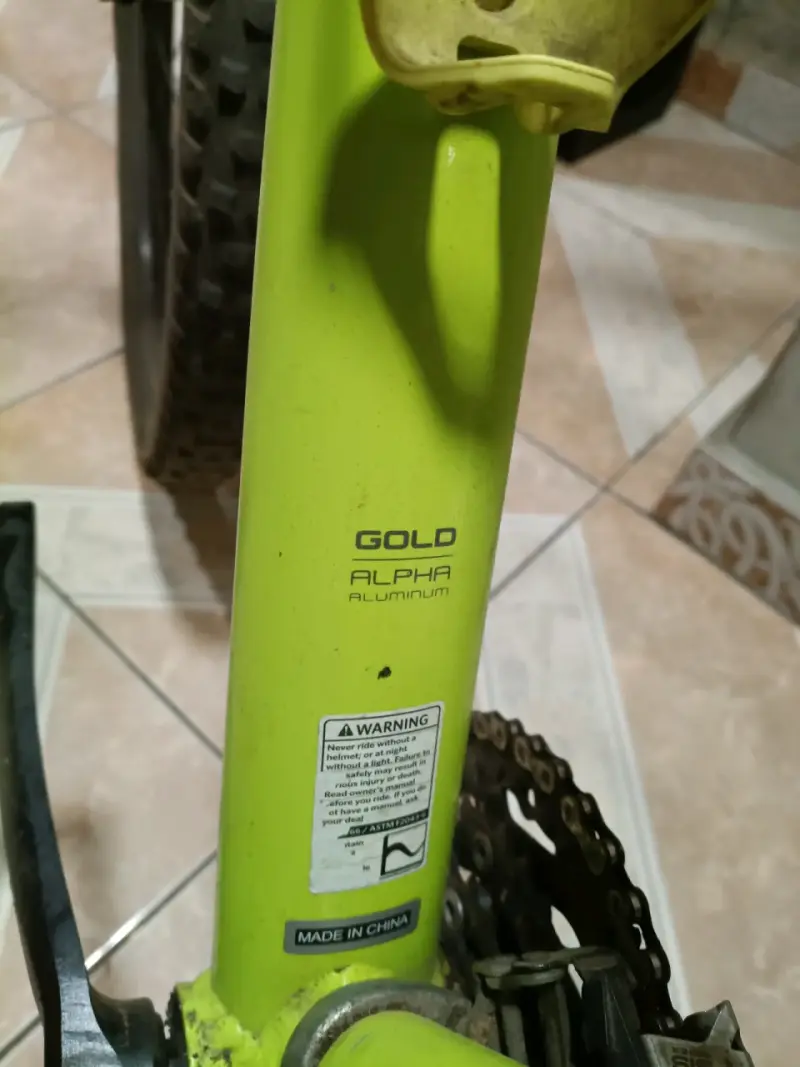 Bicicleta Trek xcalibur 7 - 5