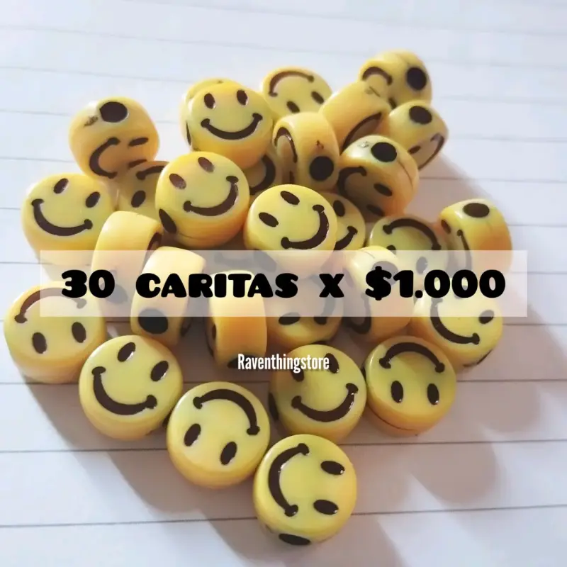 Set insumos para bisutería variados colores - 3