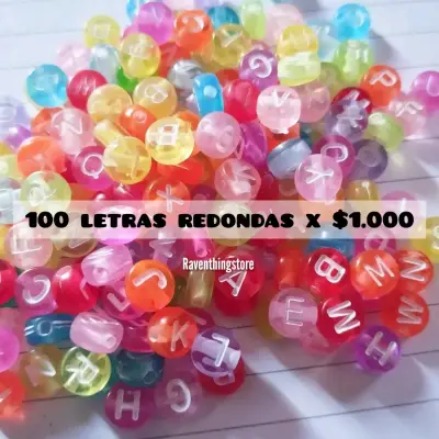 Set insumos para bisutería variados colores - miniatura 4