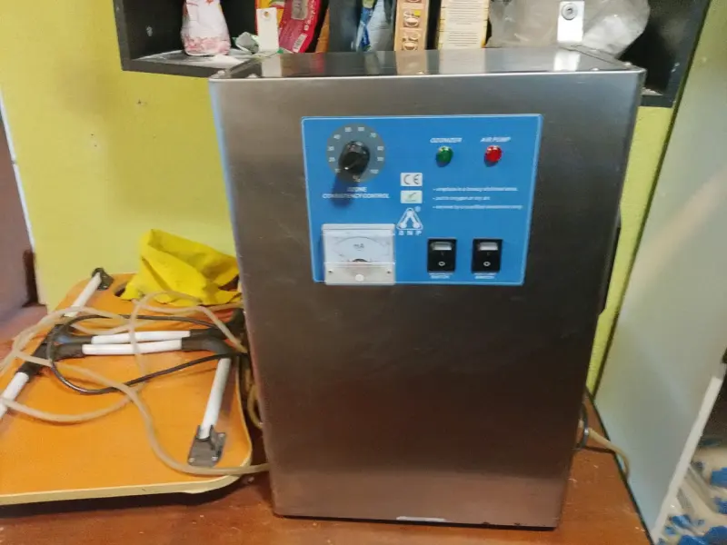 Generador de ozono para aire - 2
