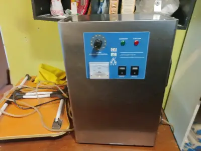Generador de ozono para aire - miniatura 2