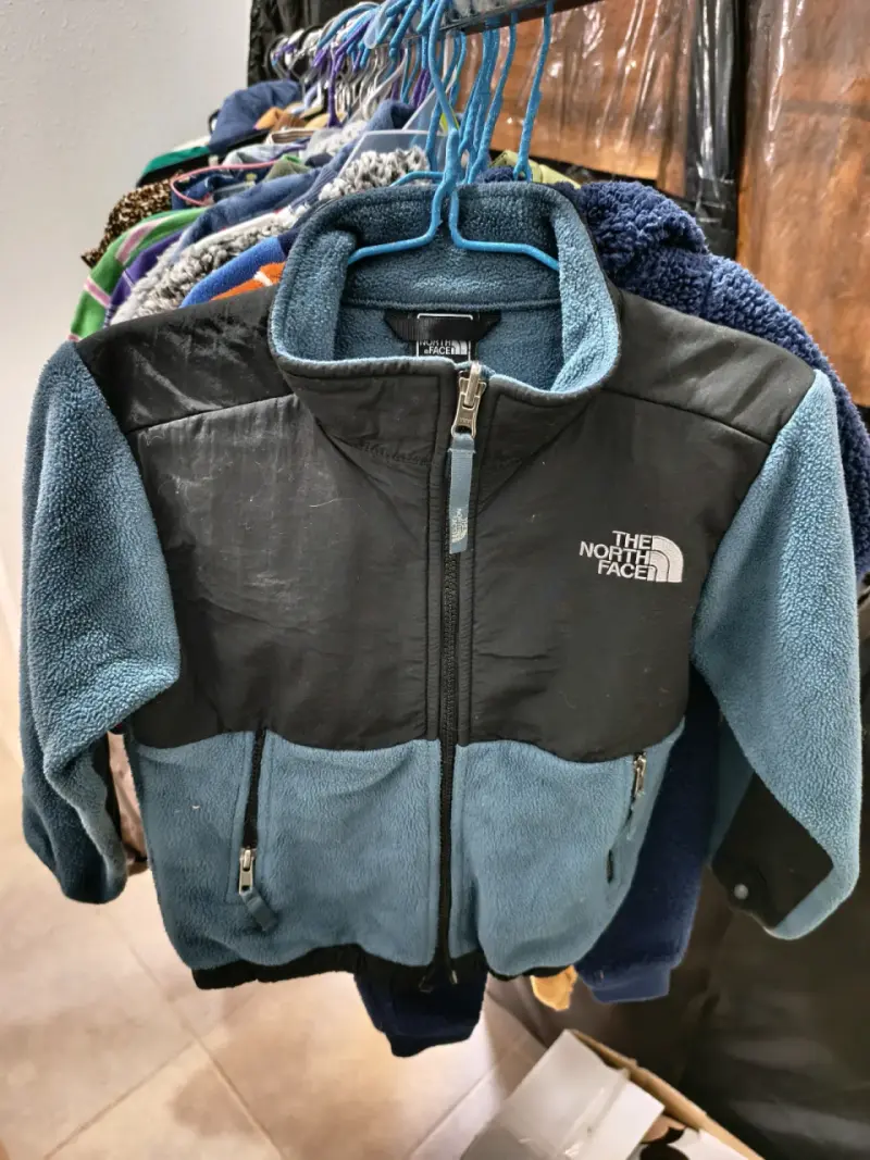 Chaqueta de polar North Face - 1