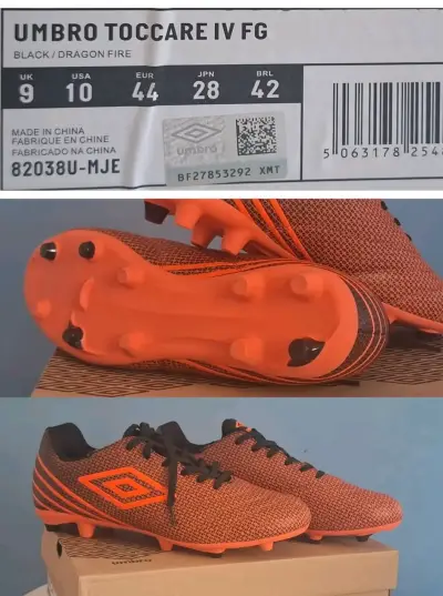 Zapatos Umbro Toccare IV FG - miniatura 4