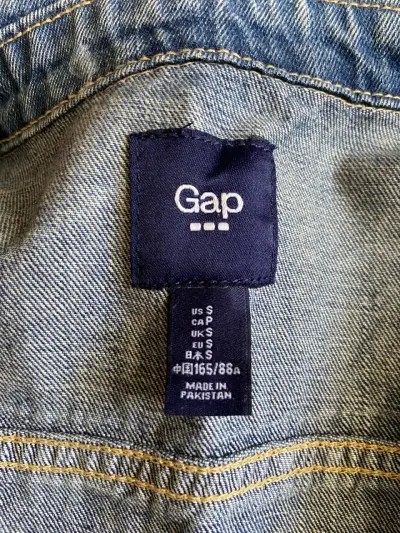 Chaqueta de mezclilla Gap - miniatura 3