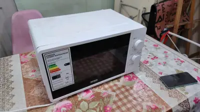 Microondas blanco Thomas - miniatura 1