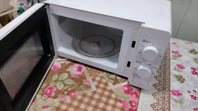 Microondas blanco Thomas - miniatura 2
