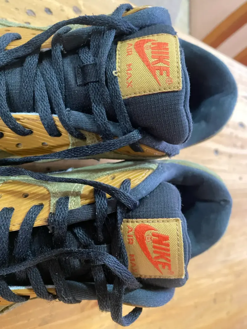 Zapatillas Nike Air ORIGINALES - 10