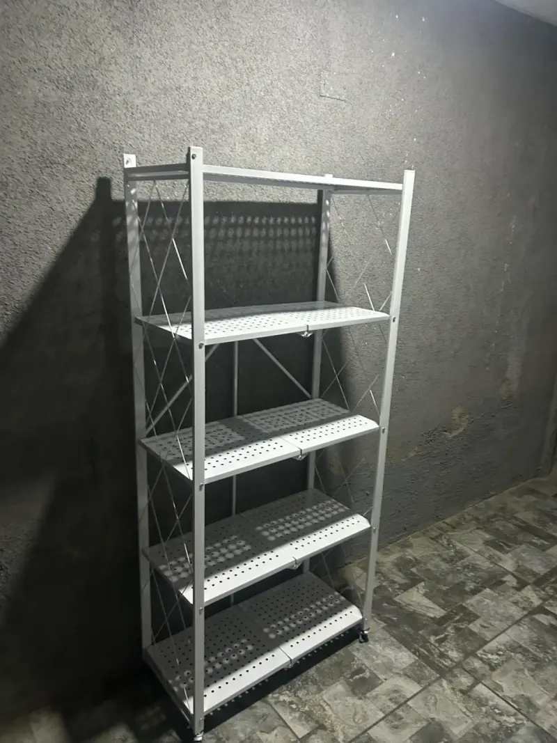 Estantería metálica de 5 niveles - 1