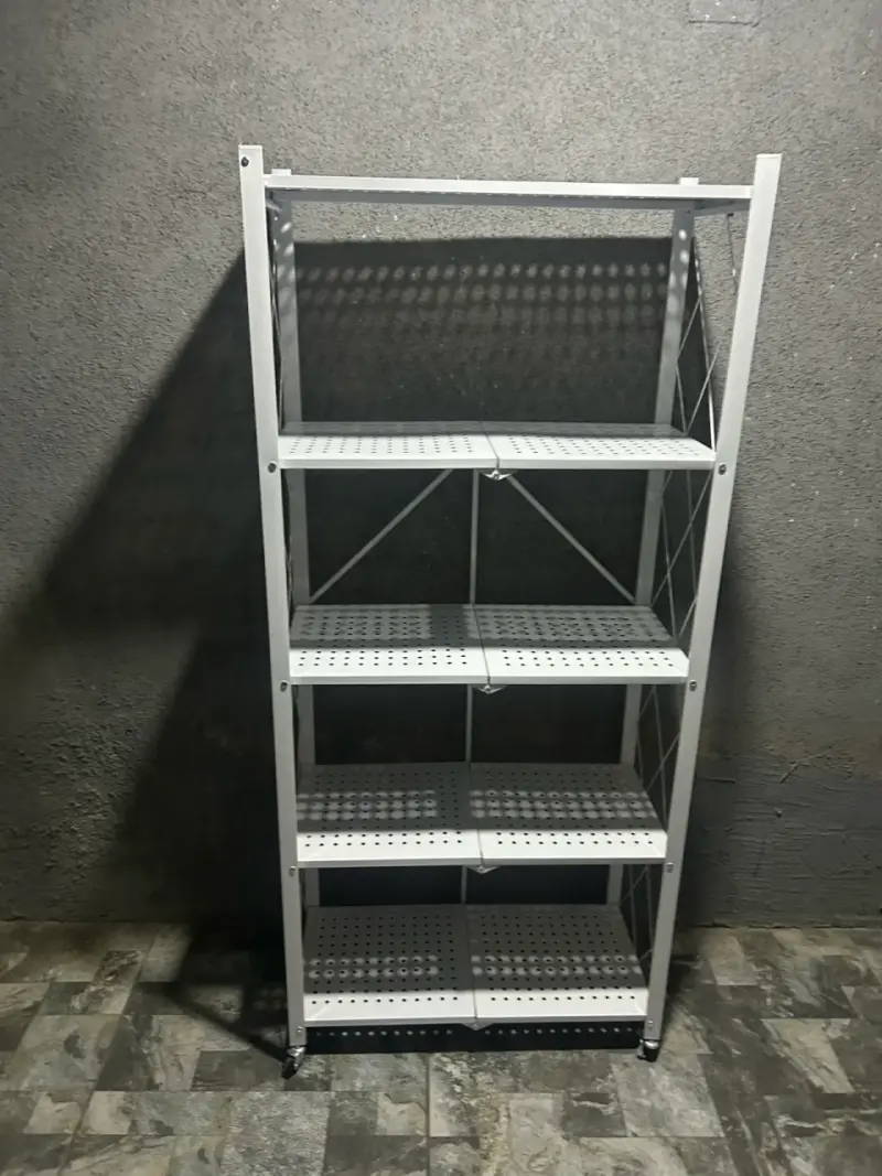 Estantería metálica de 5 niveles - 2