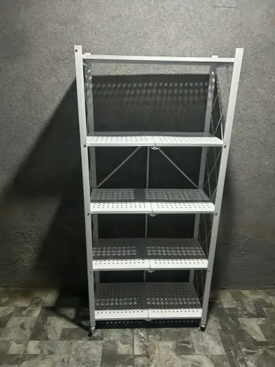 Estantería metálica de 5 niveles - miniatura 2