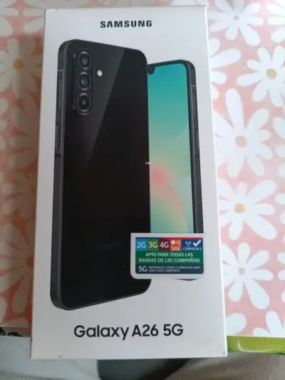 Samsung Galaxy A26 5G - miniatura 1