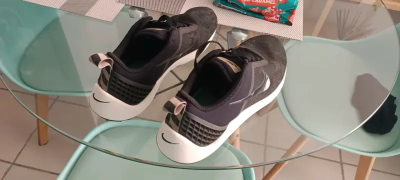 Zapatillas Nike negras - 3