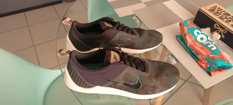 Zapatillas Nike negras - 4