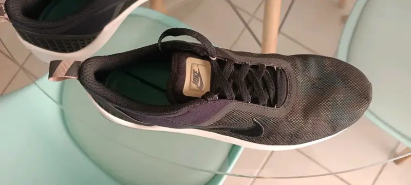 Zapatillas Nike negras - 5
