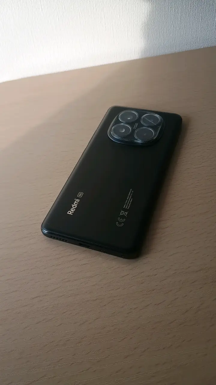 Smartphone Redmi 5G negro - 1
