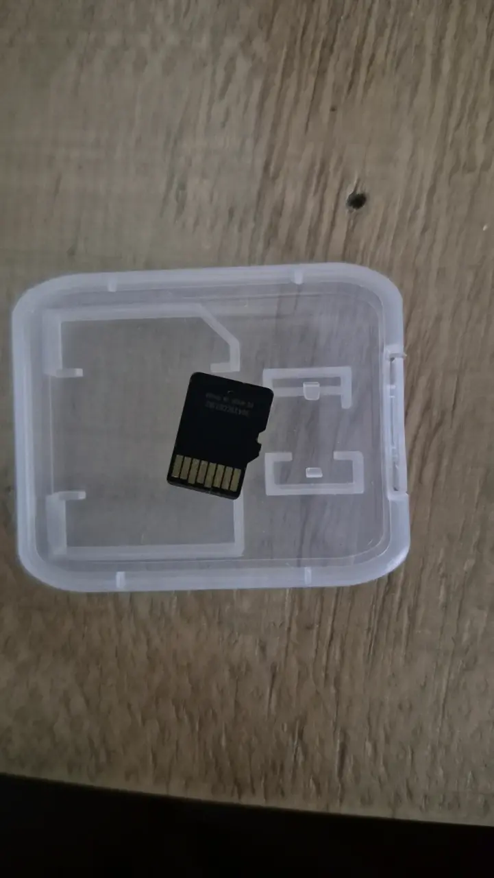Tarjeta microSD SanDisk 2GB - 3