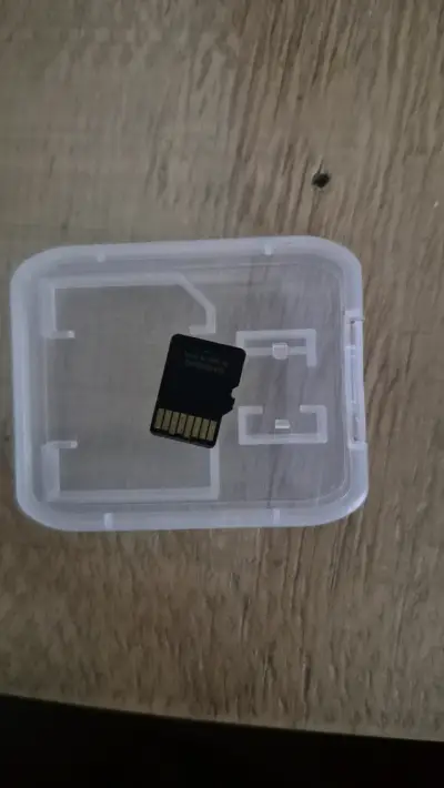 Tarjeta microSD SanDisk 2GB - miniatura 3