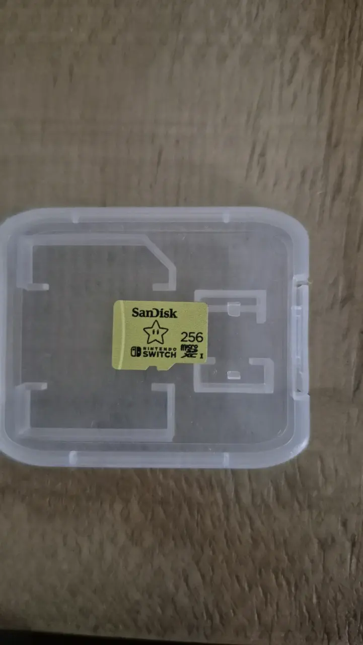 Tarjeta microSD SanDisk 2GB - 4